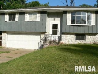 Foreclosed Home - 208 RAINBOW DR, 61610