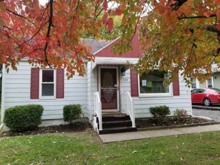 Foreclosed Home - 205 Jay Street, 61611