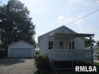 Foreclosed Home - 112 S EUCLID AVE, 61611