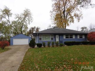 Foreclosed Home - 2304 W Cindy Ln, 61614
