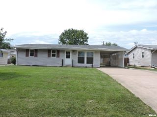 Foreclosed Home - 5923 N WESTERN AVE, 61614