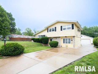 Foreclosed Home - 2712 W CASTLE CT, 61614
