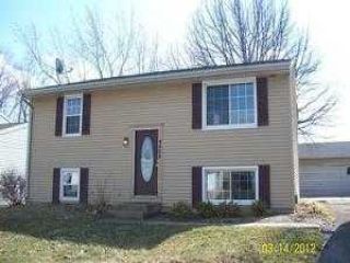 Foreclosed Home - 4404 W ROCKWELL DR, 61615