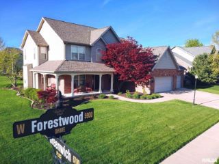 Foreclosed Home - 5917 W FORESTWOOD DR, 61615