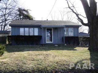 Foreclosed Home - 4808 N ELLEN CT, 61616