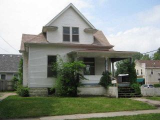 Foreclosed Home - 710 N OAK ST, 61701