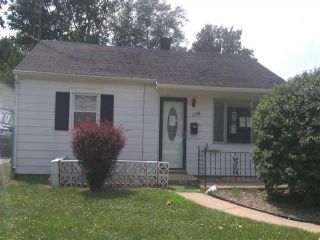 Foreclosed Home - 1128 N STATE ST, 61701