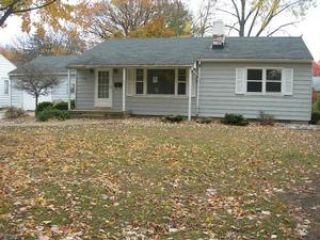 Foreclosed Home - 1005 MONROE DR, 61701