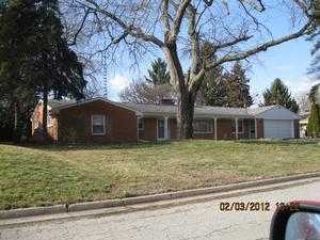 Foreclosed Home - 307 SEVILLE RD, 61701