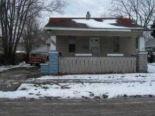 Foreclosed Home - 1210 N MADISON ST, 61701