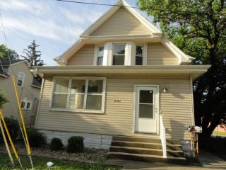 Foreclosed Home - 601 E Oakland Ave, 61701