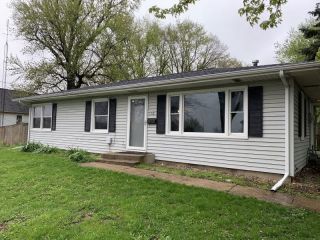 Foreclosed Home - 1507 N WESTERN AVE, 61701
