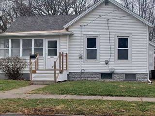 Foreclosed Home - 1222 N OAK ST, 61701