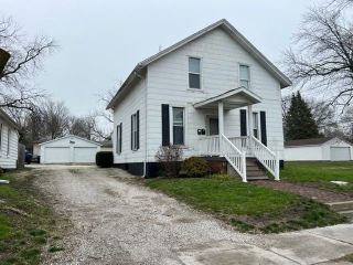 Foreclosed Home - 1211 W MARKET ST, 61701