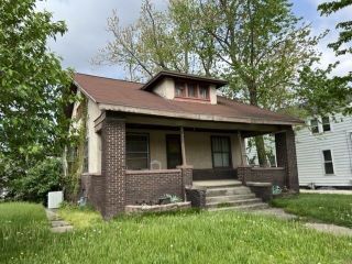 Foreclosed Home - 1209 S MAIN ST, 61701