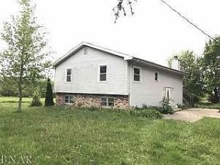Foreclosed Home - 2802 BUNN ST, 61704