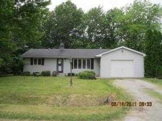 Foreclosed Home - 200 7TH AVE, 61726
