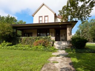 Foreclosed Home - 500 MAPLE ST, 61726