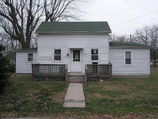 Foreclosed Home - 1001 LINDEN ST, 61734