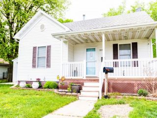 Foreclosed Home - 205 W ELM ST, 61752