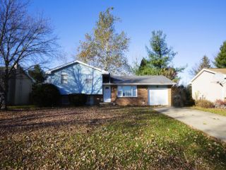 Foreclosed Home - 122 HILTON DR, 61753