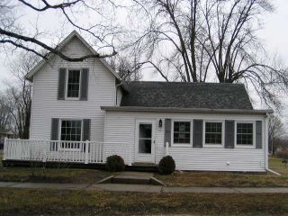 Foreclosed Home - 107 N WEBSTER ST, 61755
