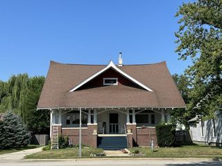 Foreclosed Home - 209 N WOOD ST, 61756