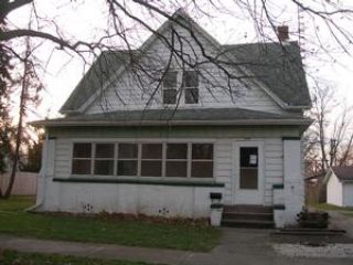 Foreclosed Home - 328 MAPLE AVE, 61760