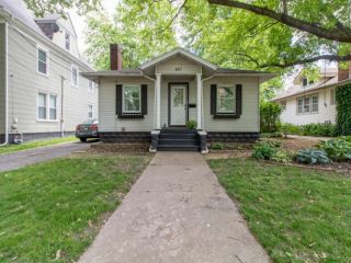 Foreclosed Home - 407 HOVEY AVE, 61761