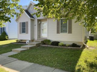 Foreclosed Home - 1307 OGELTHORPE AVE, 61761
