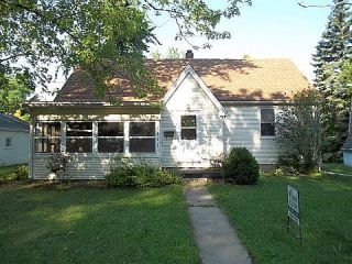 Foreclosed Home - 1411 S PLUM ST, 61764