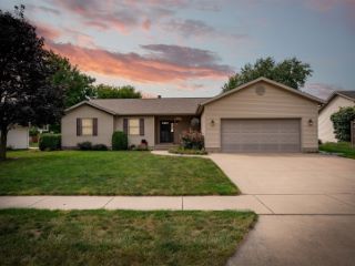 Foreclosed Home - 709 N CIMMERON DR, 61764