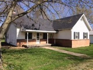 Foreclosed Home - 108 N ILLINOIS ST, 61778
