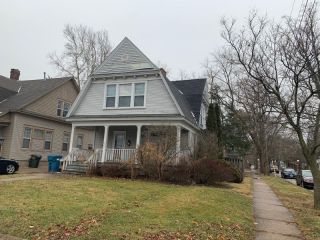 Foreclosed Home - 511 W GREEN ST, 61801
