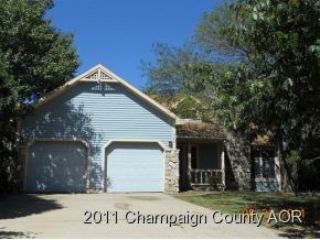 Foreclosed Home - 1902 PLAINS CT, 61802