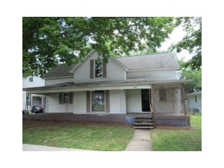 Foreclosed Home - 316 S Madison St, 61818