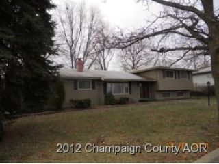 Foreclosed Home - 501 WINDSOR RD, 61820