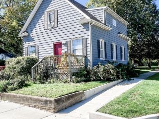 Foreclosed Home - 1101 S RANDOLPH ST, 61820