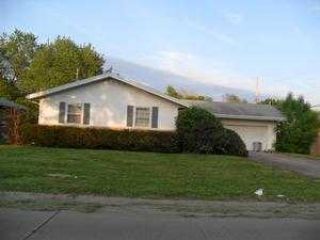 Foreclosed Home - List 100045914