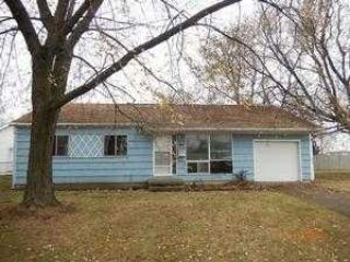 Foreclosed Home - List 100332912
