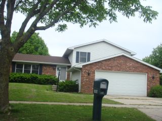 Foreclosed Home - 2408 CHERRY HILLS DR, 61822