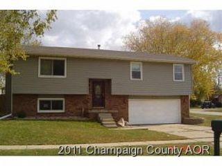 Foreclosed Home - 702 POMONA DR, 61822