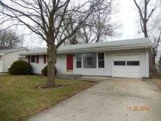 Foreclosed Home - 613 NEWTON DR, 61822