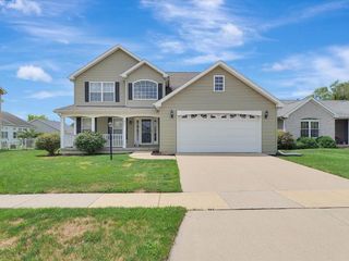 Foreclosed Home - 1407 FARLEY LN, 61822