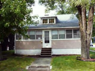 Foreclosed Home - 1224 HARMON ST, 61832