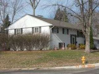 Foreclosed Home - 1710 CRESTVIEW DR, 61832