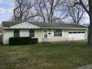 Foreclosed Home - List 100255811
