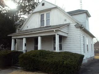 Foreclosed Home - 812 N GRANT ST, 61832