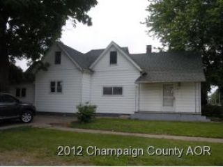 Foreclosed Home - 402 WARRINGTON AVE, 61832