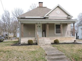Foreclosed Home - 117 E Conron Ave, 61832